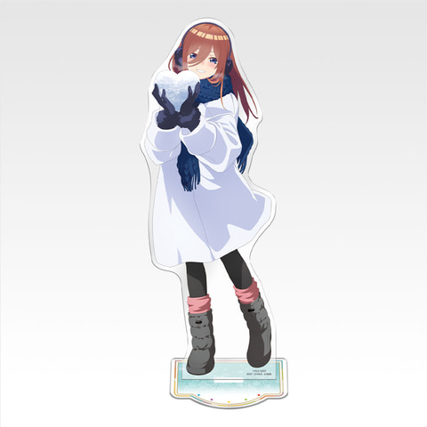 一番くじ 五等分の花嫁＊ ～五つ子より愛をこめて～」が10月23日より