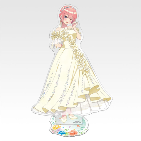 一番くじ 五等分の花嫁＊ ～五つ子より愛をこめて～」が10月23日より