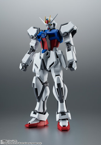 機動戦士ガンダムSEED」より「ROBOT魂 ＜SIDE MS＞ GAT-X105