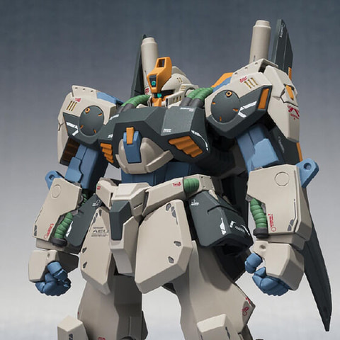 バンダイ Vガンダム マスプロダクションタイプ RX-94 M-MSV - RX-94 Mass Production Type v Gundam - Metal Robot