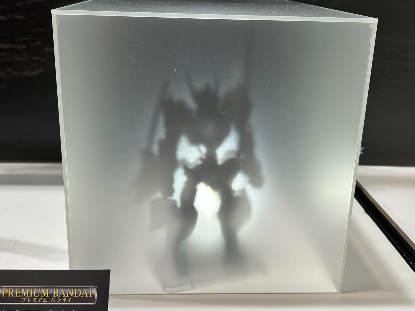 新商品のシルエットも展示