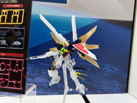 HG F91クリア V2 ビルドファイターズ トライオン3 ベアッガイ ギャンギャギャン MGボール F91クリア V2 ガンダム トライオン3の通販