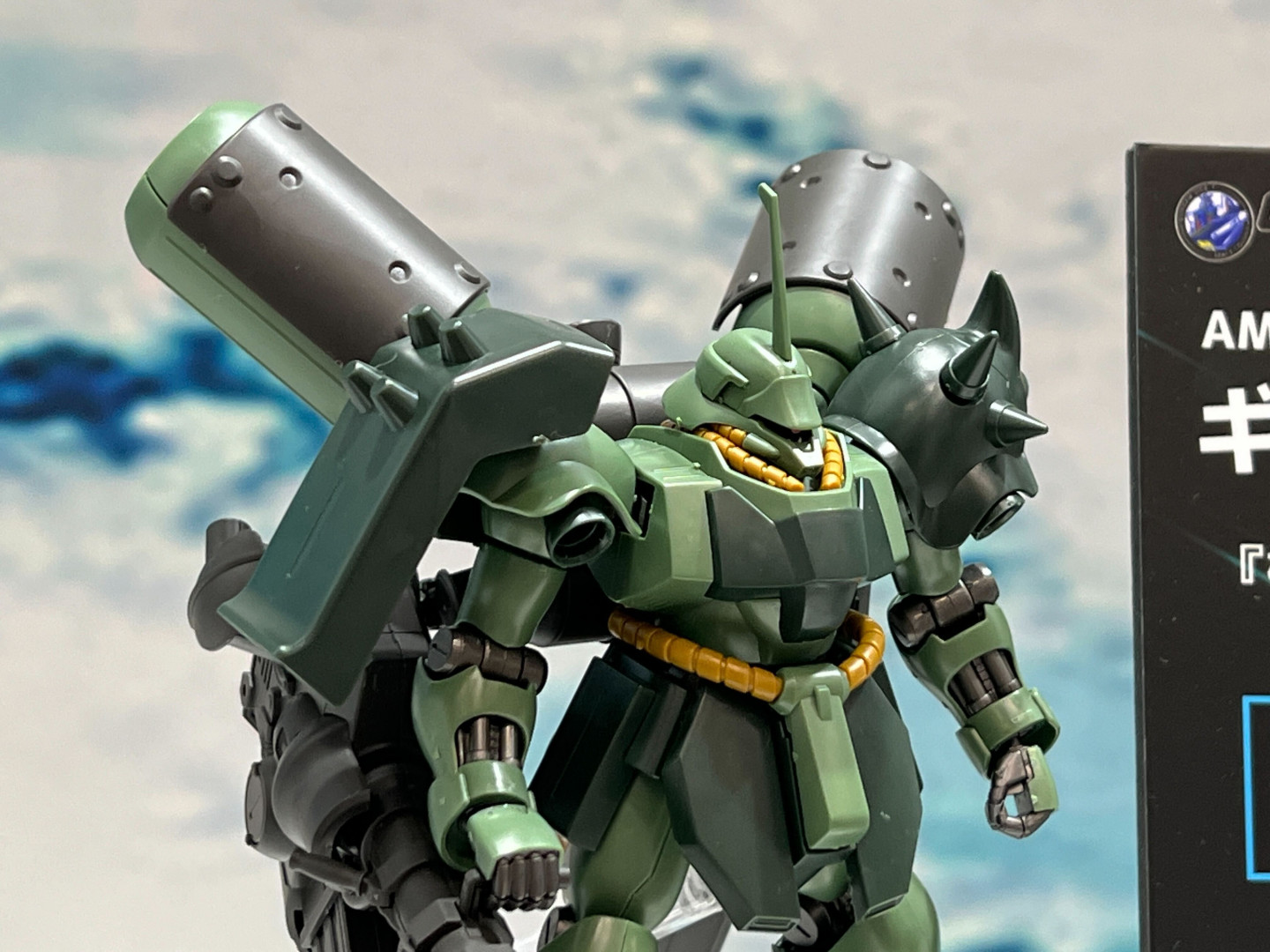 GUNDAM SIDE-F限定で2026年1月発売予定、価格：3,850円