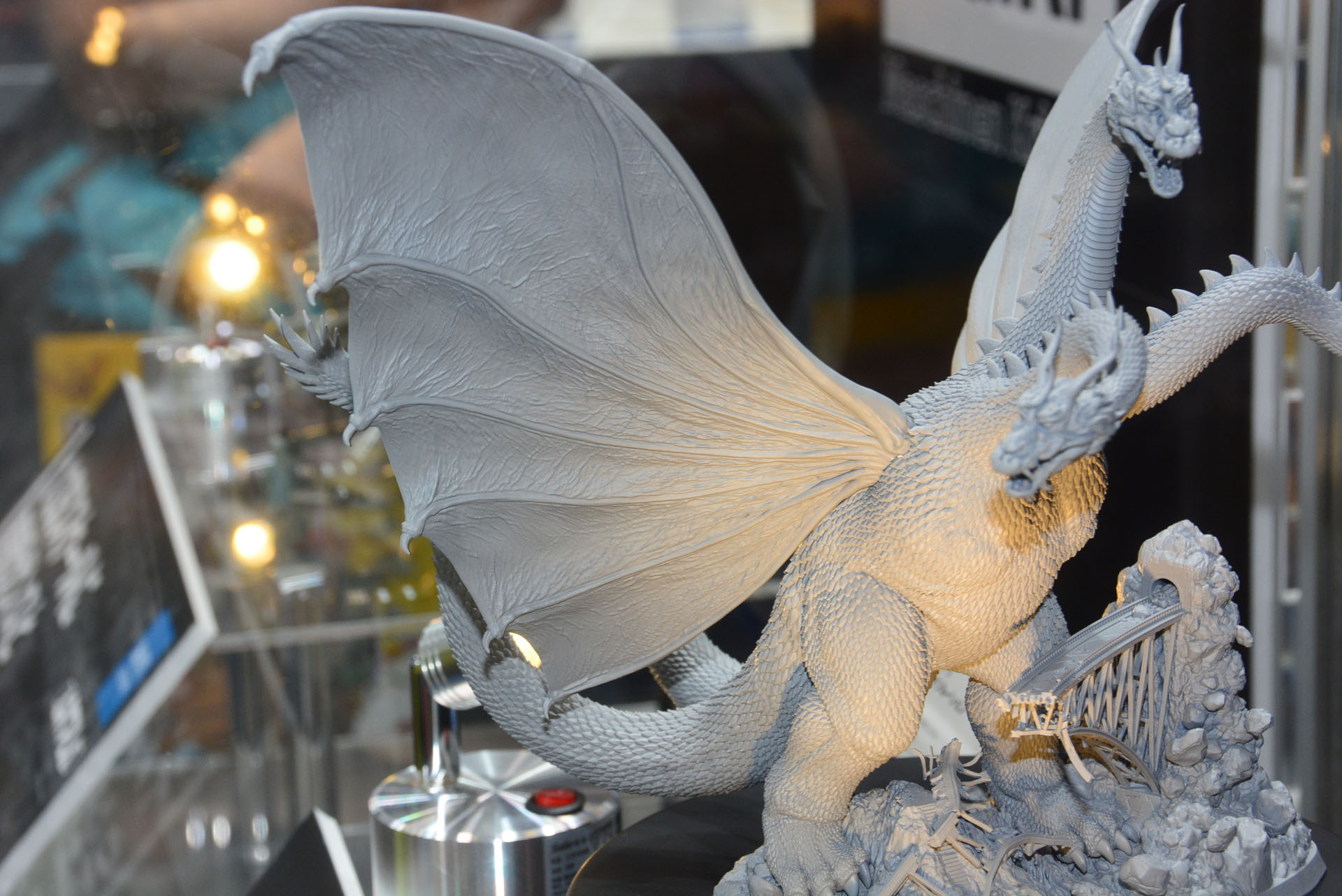 表面に走る血管の情報量が凄まじい