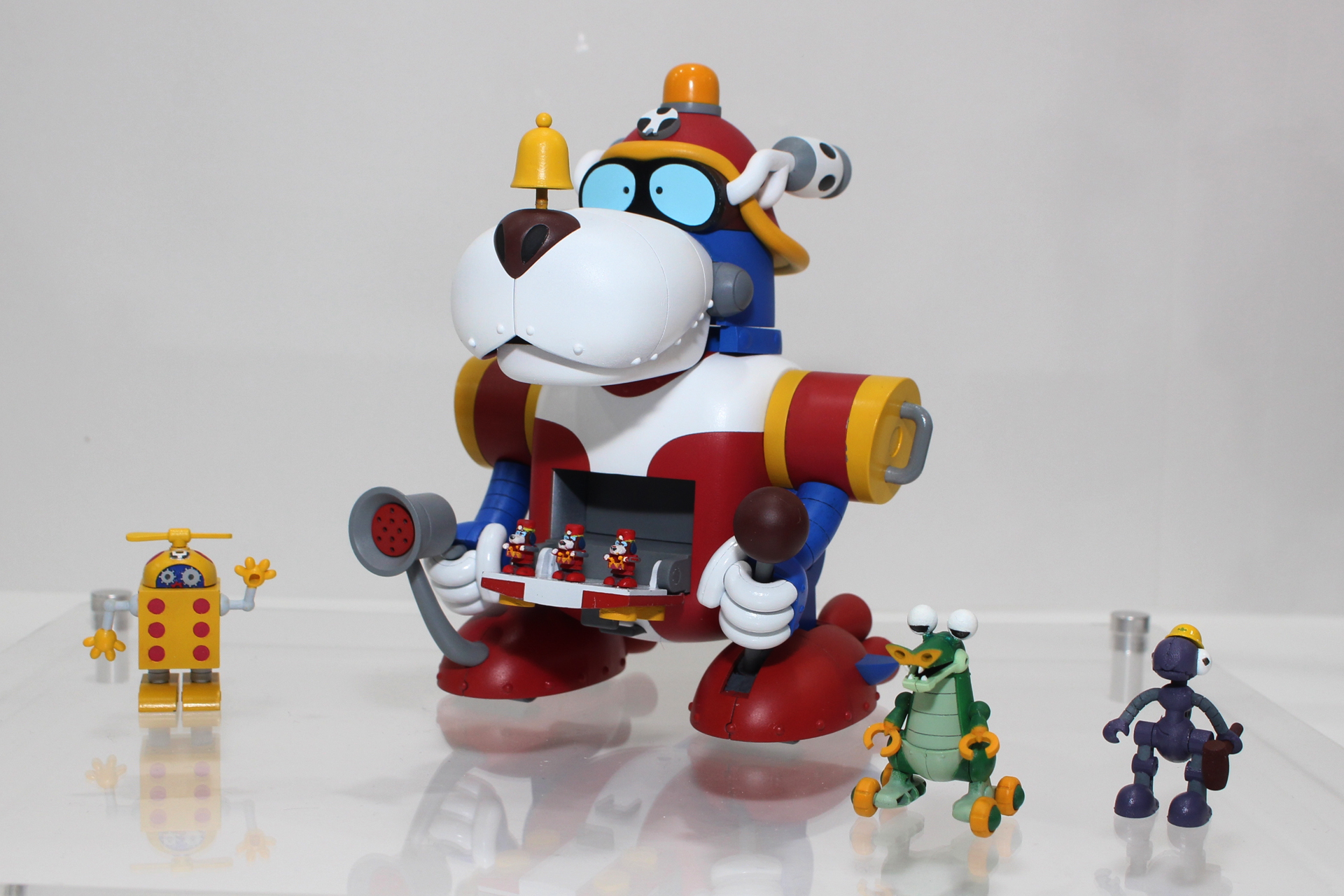 「タイムボカンシリーズヤッターマン ヤッターワン」。2026年発売予定。価格は未定