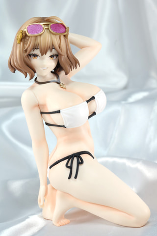 特別企画】「勝利の女神：NIKKE アニス こーどリールフィギュア