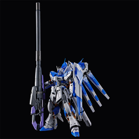 RG Hi-νガンダム ファンネルエフェクト メガバズーカランチャー　まとめ売り RG 1/144 Hi-νガンダム専用ハイパー・メガ・バズーカ