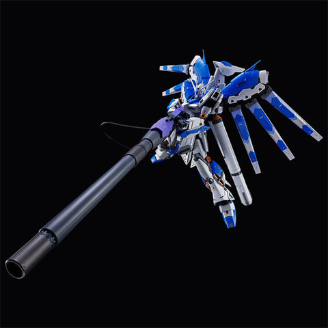 RG Hi-νガンダム ファンネルエフェクト メガバズーカランチャー　まとめ売り RG 1/144 Hi-νガンダム専用ハイパー・メガ・バズーカ