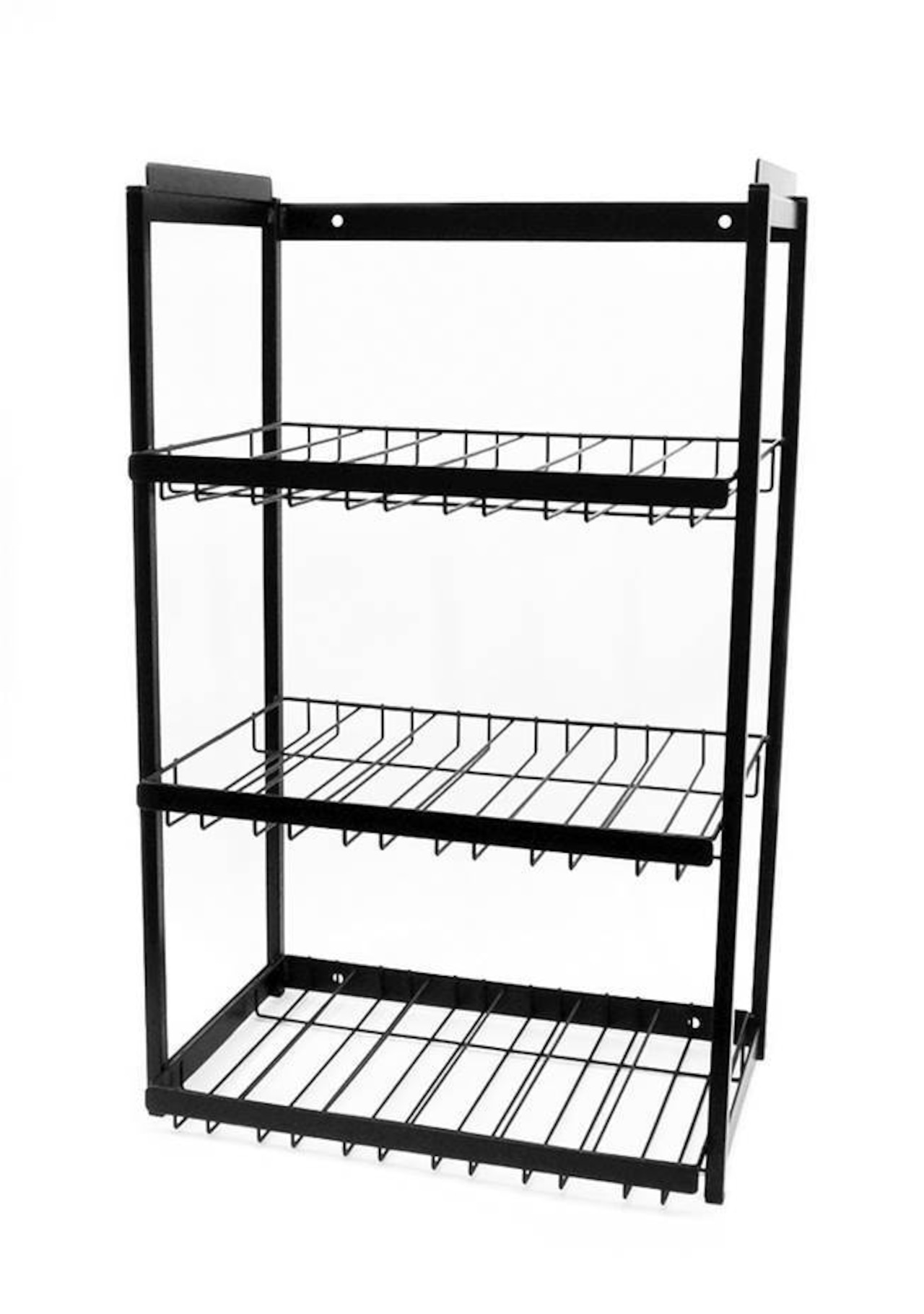 【W704】クレオス製うすめ液・エア缶用ラック（6種×3段）：16,500円