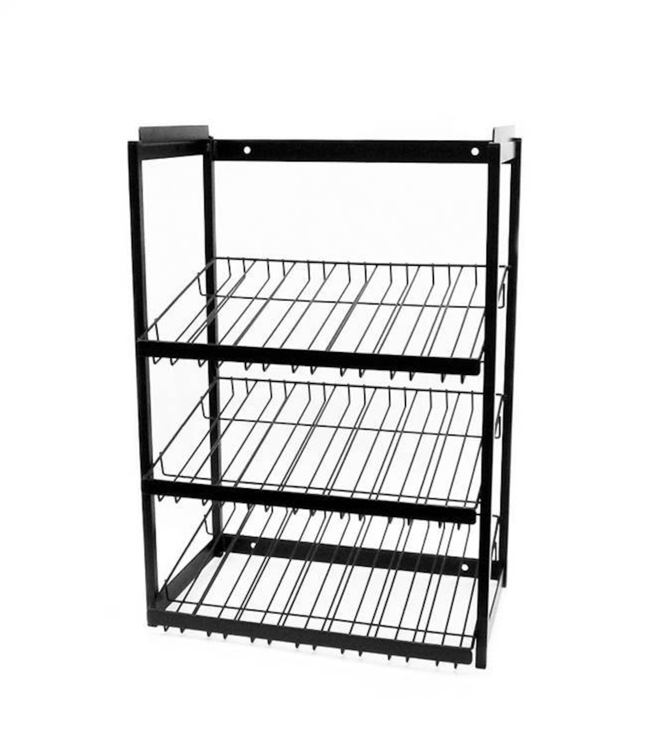 【W703】スプレー塗料用ラック（7色×3段）：16,500円