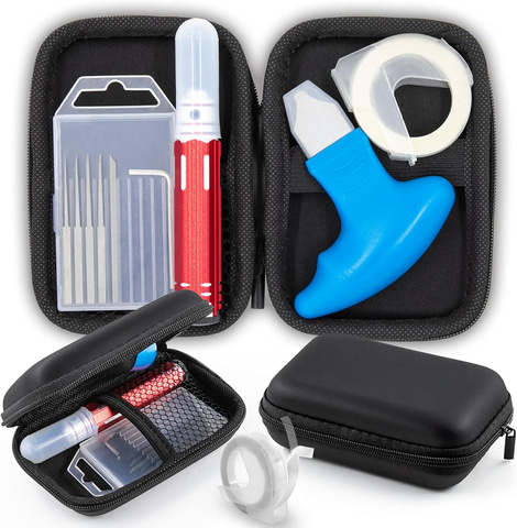 Amazonスマイルセール】プラモデル用スジボリ・加工工具がお買い得