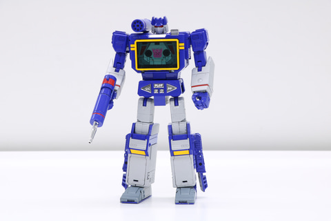 インタビュー】【トランスフォーマー】「MPG-19 サウンドウェーブ