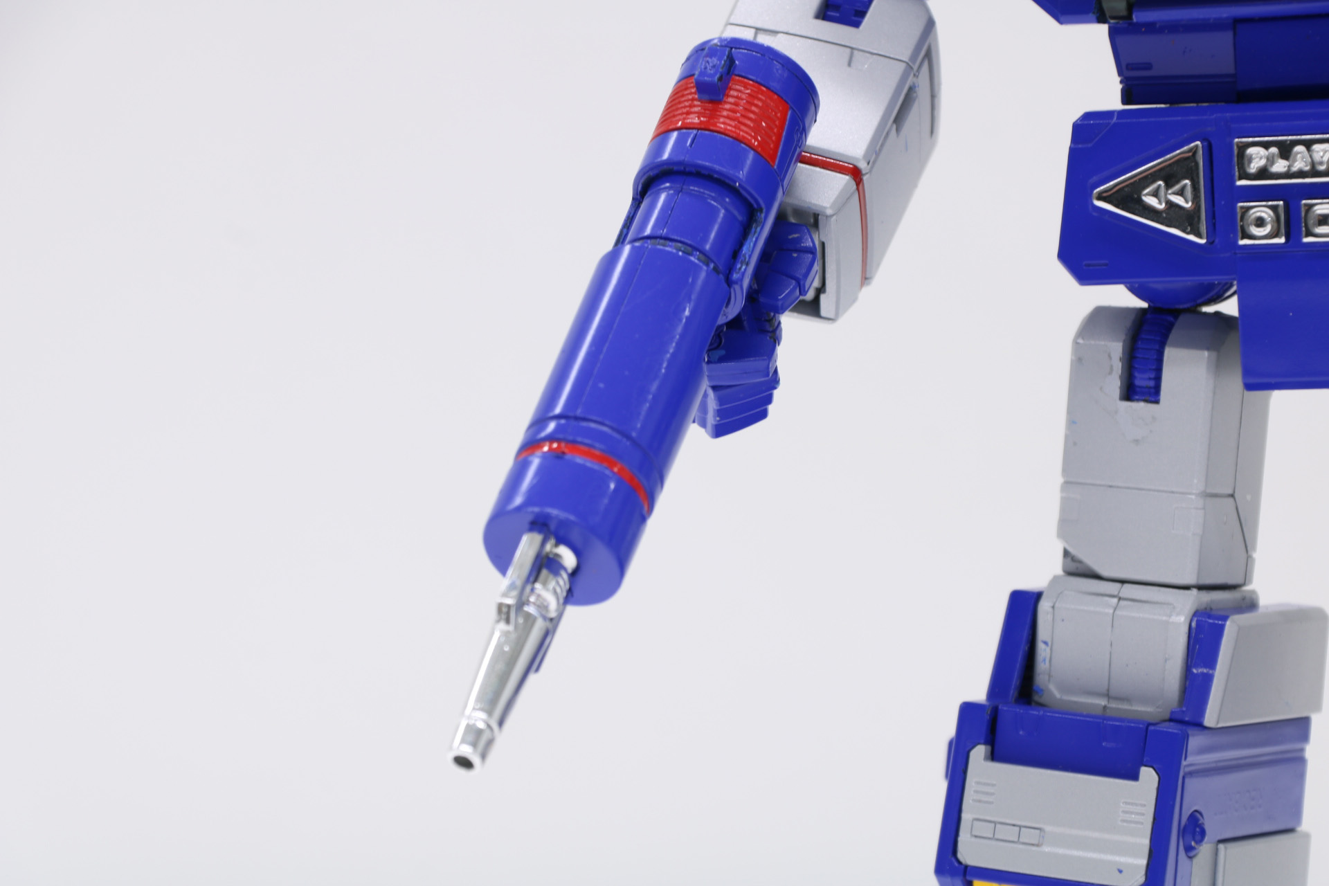 手持ち武器のブラスター