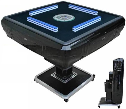 1・家庭用全自動麻雀卓 雀鳳 全自動麻雀卓 33mm 麻雀卓 全自動 折りたたみ 家庭用 麻雀