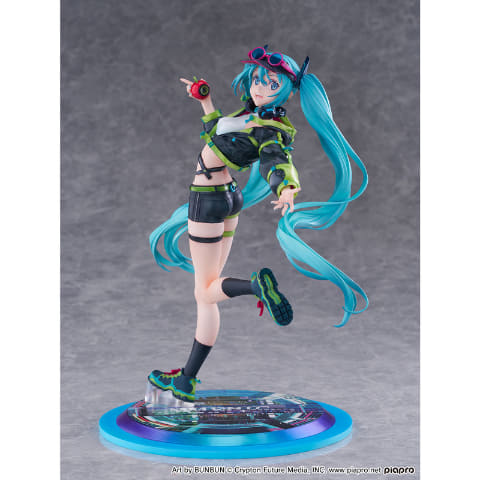 1/7スケールフィギュア「初音ミク HATSUNE MIKU Digital Stars 2024