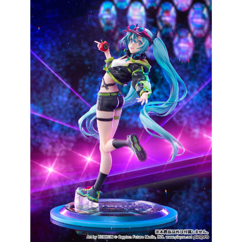1/7スケールフィギュア「初音ミク HATSUNE MIKU Digital Stars
