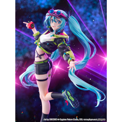1/7スケールフィギュア「初音ミク HATSUNE MIKU Digital Stars