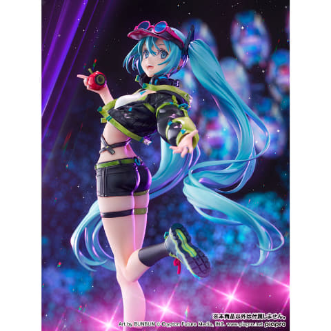 1/7スケールフィギュア「初音ミク HATSUNE MIKU Digital Stars 2024