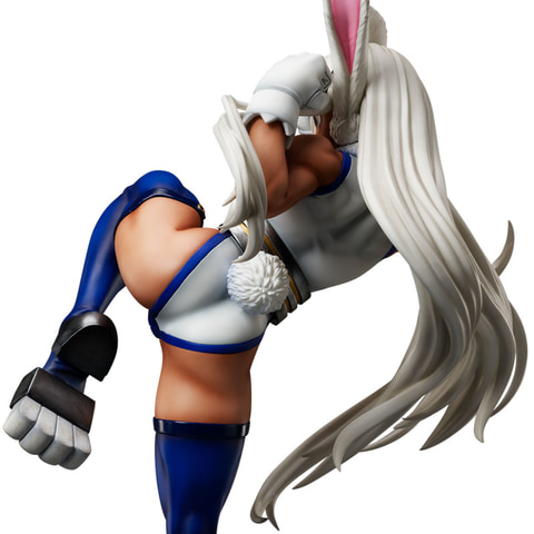 【ほぼ新品未開封】僕のヒーローアカデミア ミルコ 1/4 フリーイング 楽天市場】【限定販売】僕のヒーローアカデミア ミルコ 1/4 完成品