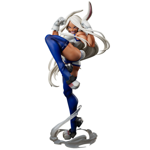 僕のヒーローアカデミア」より1/4スケールフィギュア「ミルコ