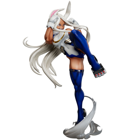 僕のヒーローアカデミア」より1/4スケールフィギュア「ミルコ