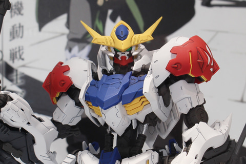 特別企画】「MG 1/100 ガンダムバルバトスルプス」、11月22日に発売