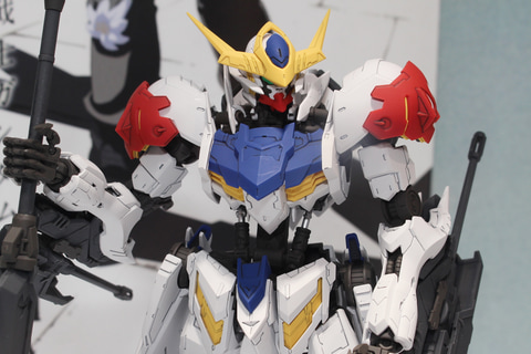 特別企画】「MG 1/100 ガンダムバルバトスルプス」、11月22日に発売