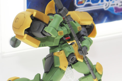 特別企画】「HG 1/144 レオン」の12月再生産分の予約が受付中。「星屑