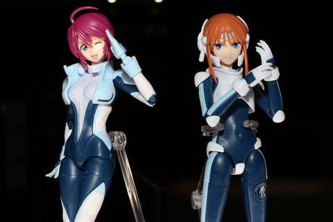 特別企画】ガンダムベースのアイドルが勢揃い!? オリジナル