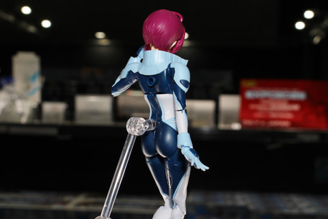 特別企画】ガンダムベースのアイドルが勢揃い!? オリジナルカラーの