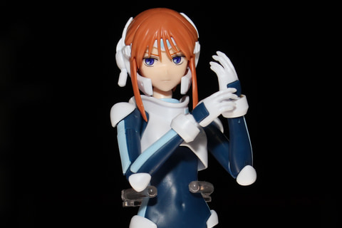 特別企画】ガンダムベースのアイドルが勢揃い!? オリジナルカラーの