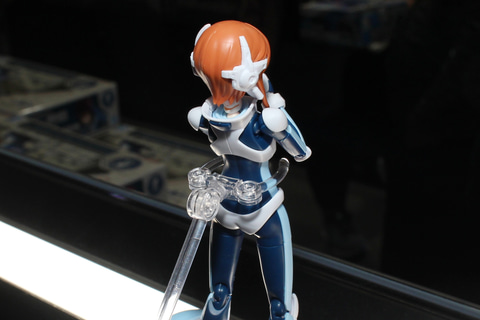 特別企画】ガンダムベースのアイドルが勢揃い!? オリジナルカラーの