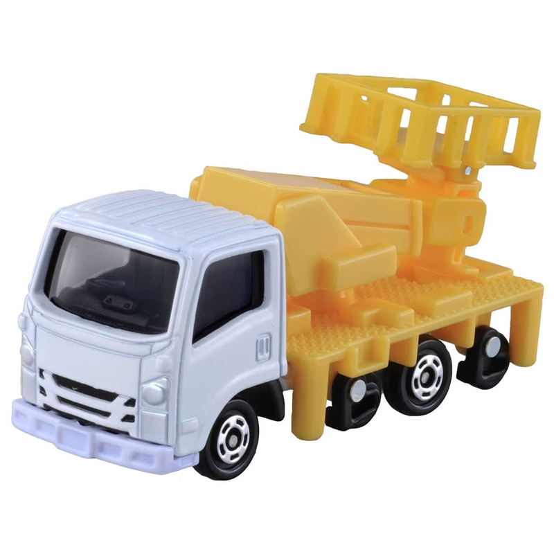 No.17 いすゞ エルフ 軌陸車