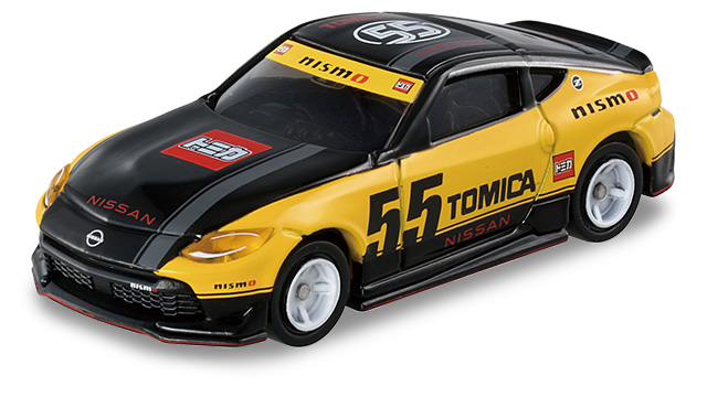 トミカ 日産 フェアレディZ NISMO トミカ55周年記念仕様