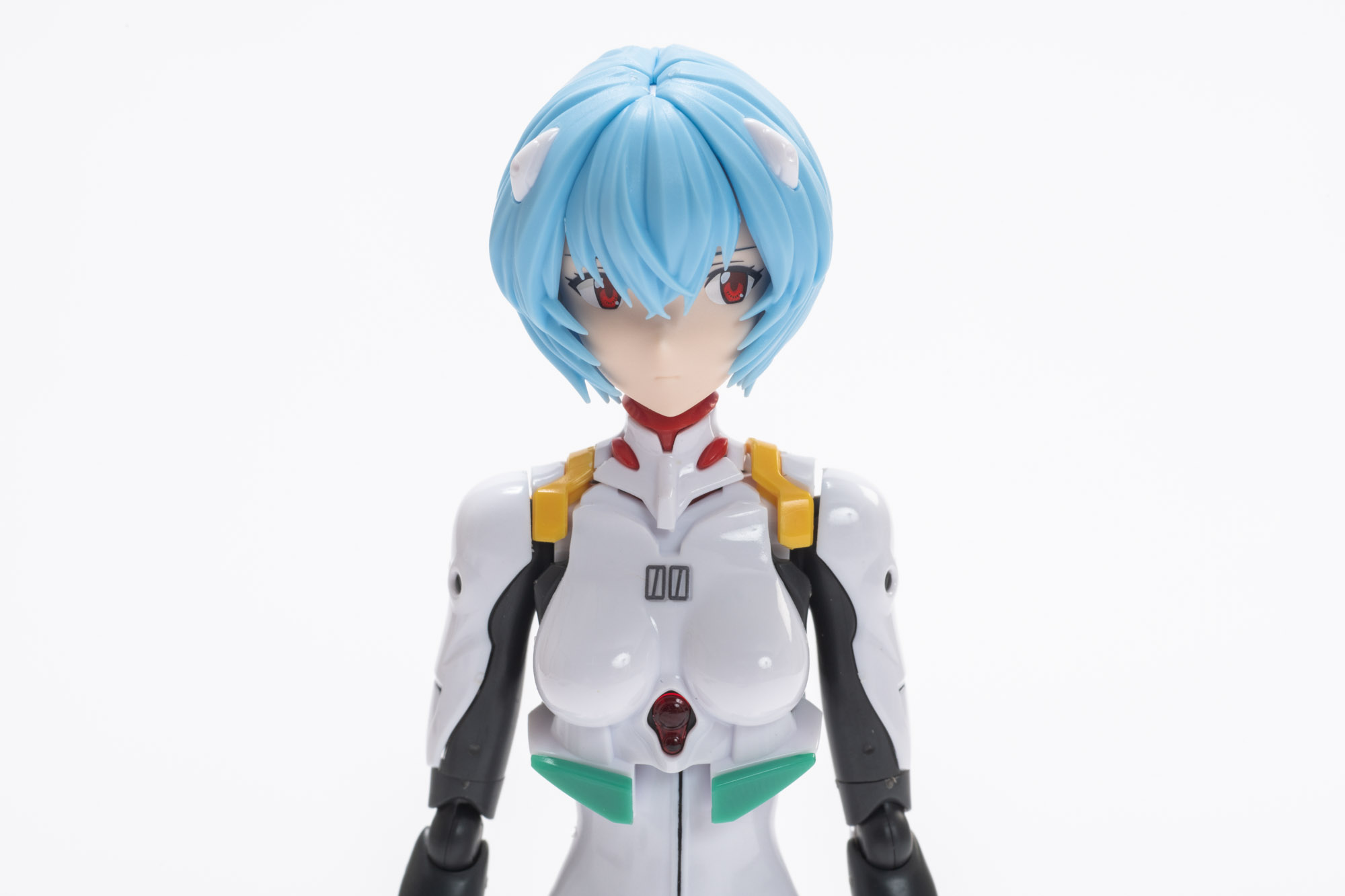 整った顔立ちも非常に美しい。