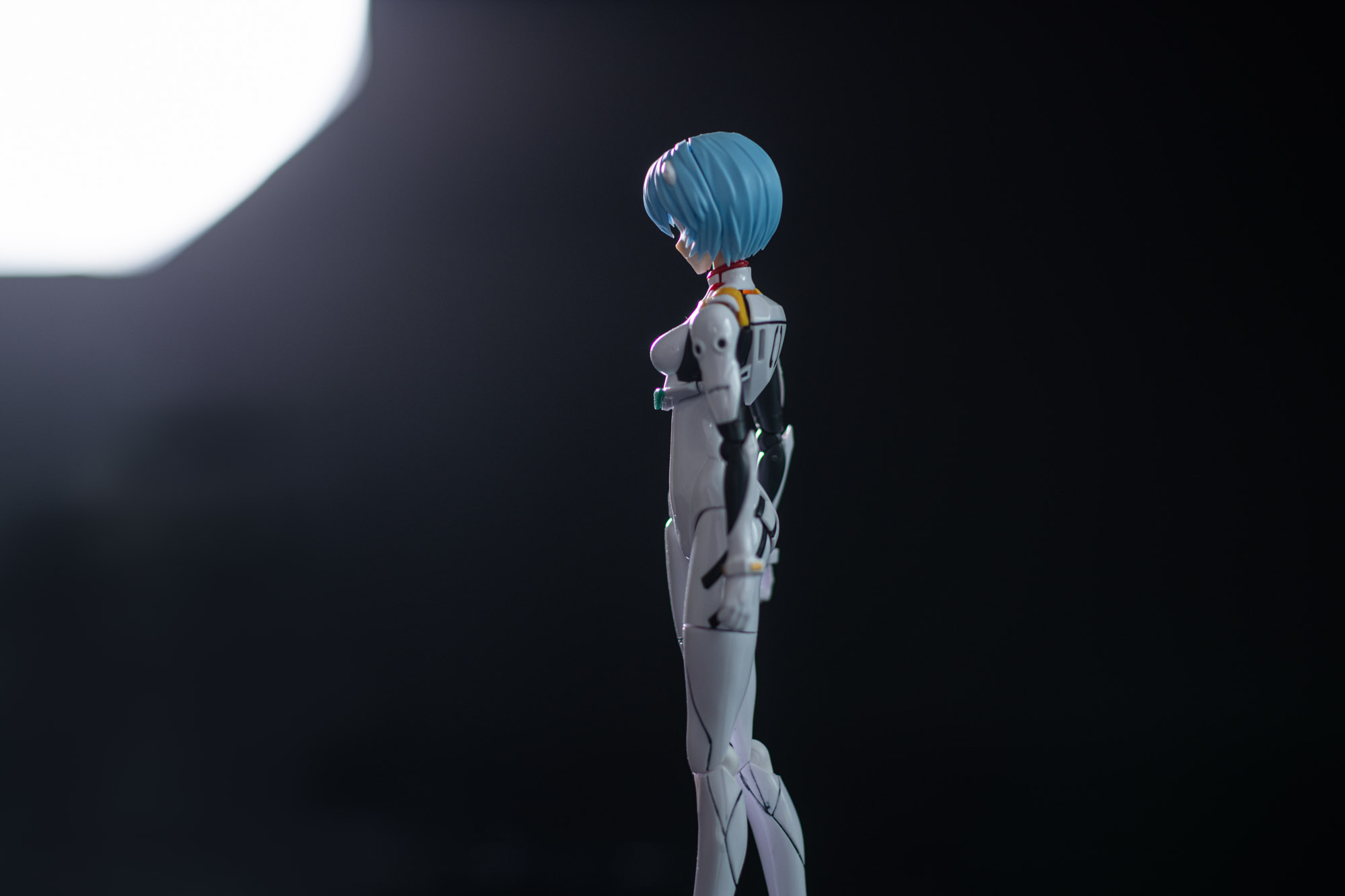 イメージカットも非常に撮りやすいキットになっている。ヤシマ作戦前のシーンなどをイメージしてみた。