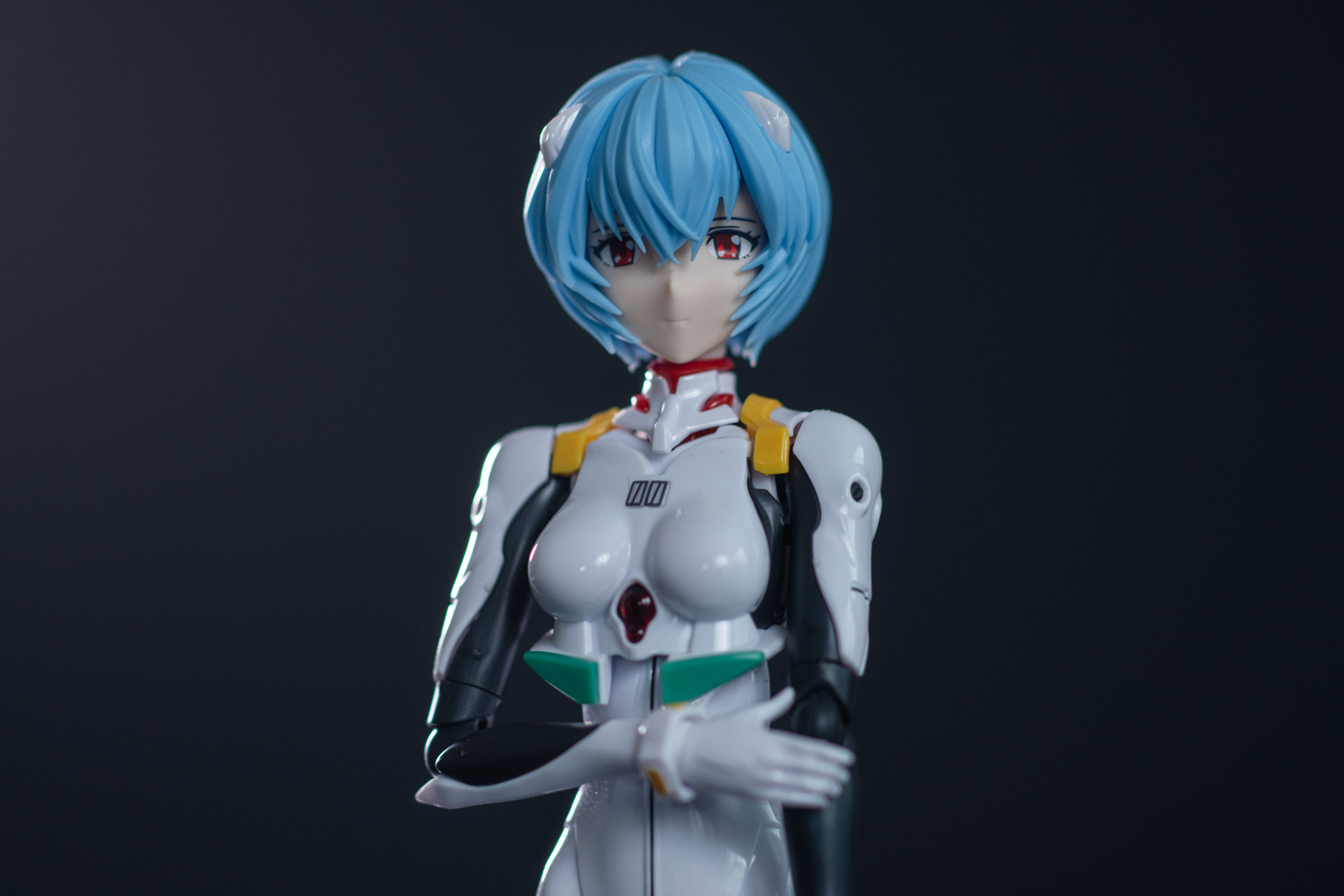 表情もバリエーションがあって飾っていても飽きないようになっている。