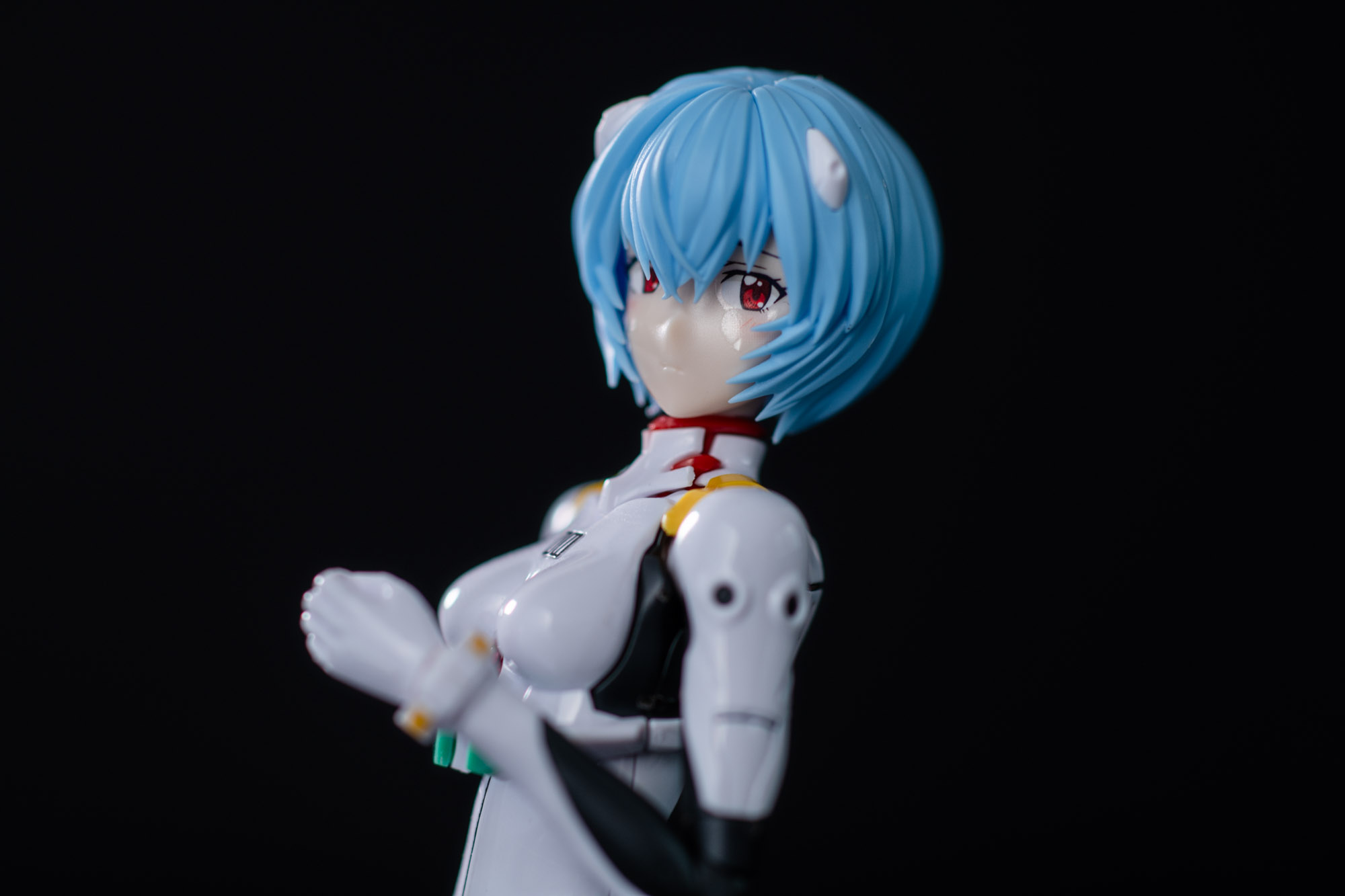 表情もバリエーションがあって飾っていても飽きないようになっている。