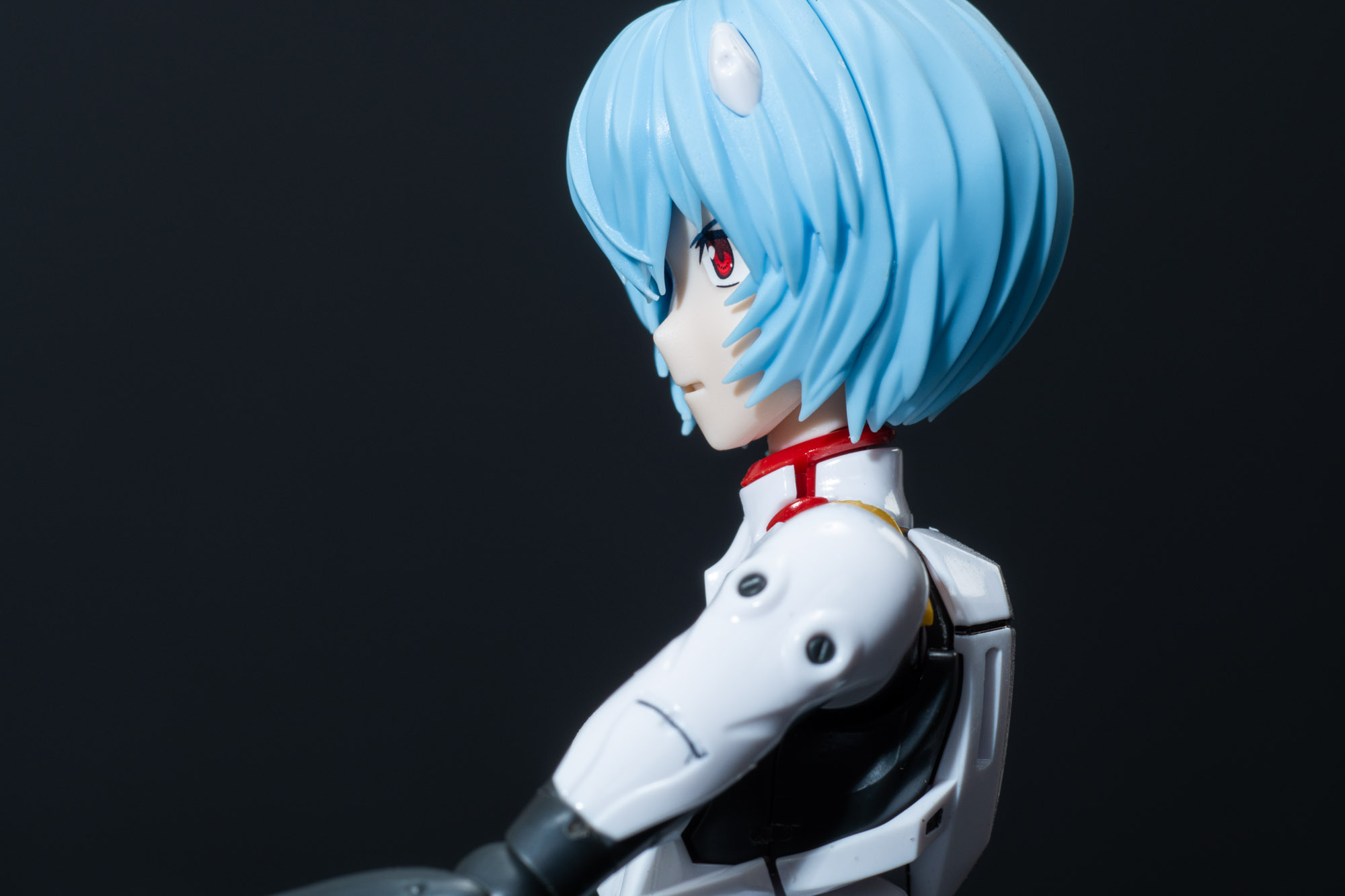 表情もバリエーションがあって飾っていても飽きないようになっている。