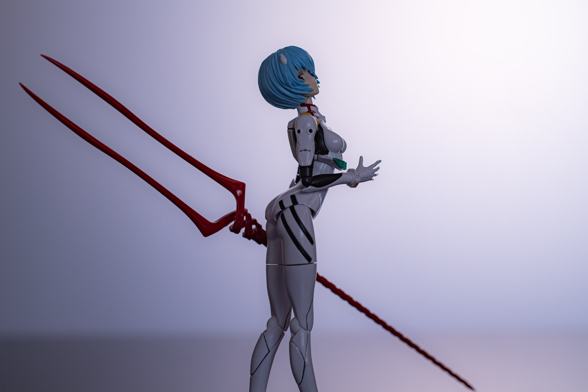 30MPシリーズ第3弾は『ヱヴァンゲリヲン新劇場版』より綾波レイをプラモデル化