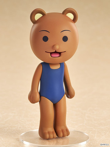 増田こうすけ劇場 ギャグマンガ日和GO」より「クマ吉くん」と