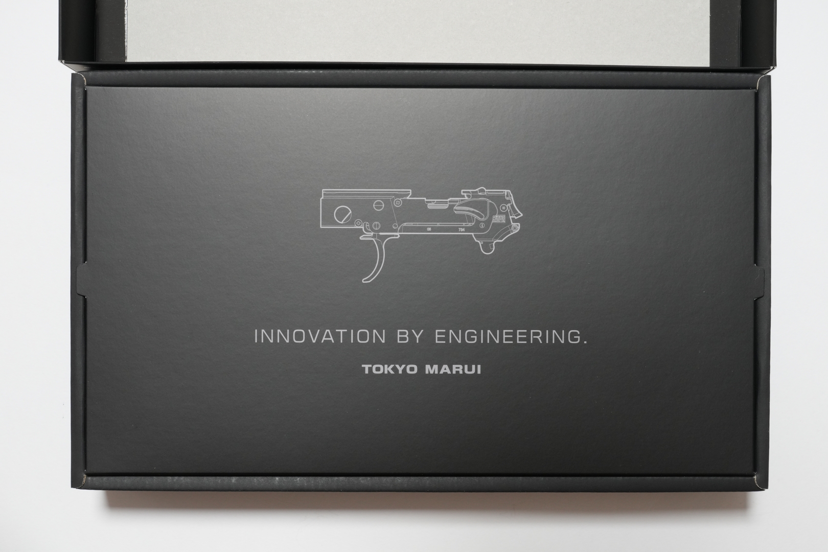 FCUをアピールする内ブタが用意されている