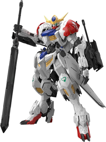 ガンダム mg 1/100スケール バルバトス Amazon | MG 1/100 ガンダムバルバトス[チタニウムフィニッシュ