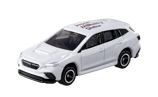 No.2 スバル レヴォーグ