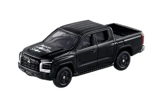 No.7 三菱 トライトン