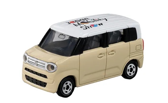 No.11 スズキ ワゴンR スマイル