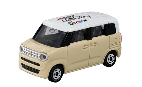 新品！未開封！ジャパンモビリティショー2025 開催記念トミカ　8台 Japan Mobility Show 2025」にトミカが出展！ 特別なデザインのトミカ5
