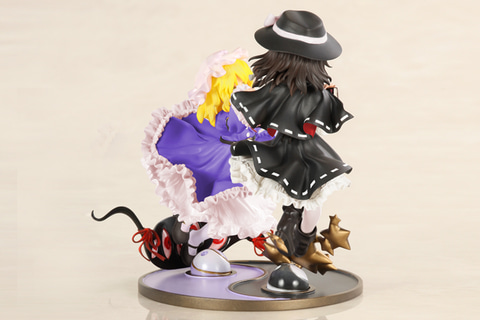 秘封倶楽部 宇佐見蓮子　マエリベリー・ハーン　ベルファイン　フィギュア　東方 Amazon | ZUN's Music Collection 秘封倶楽部 宇佐見蓮子