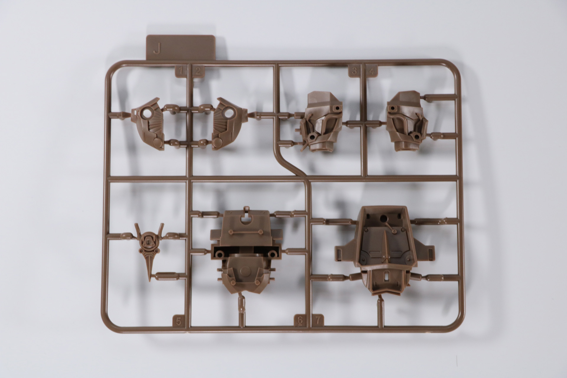 Jパーツ、Kパーツ