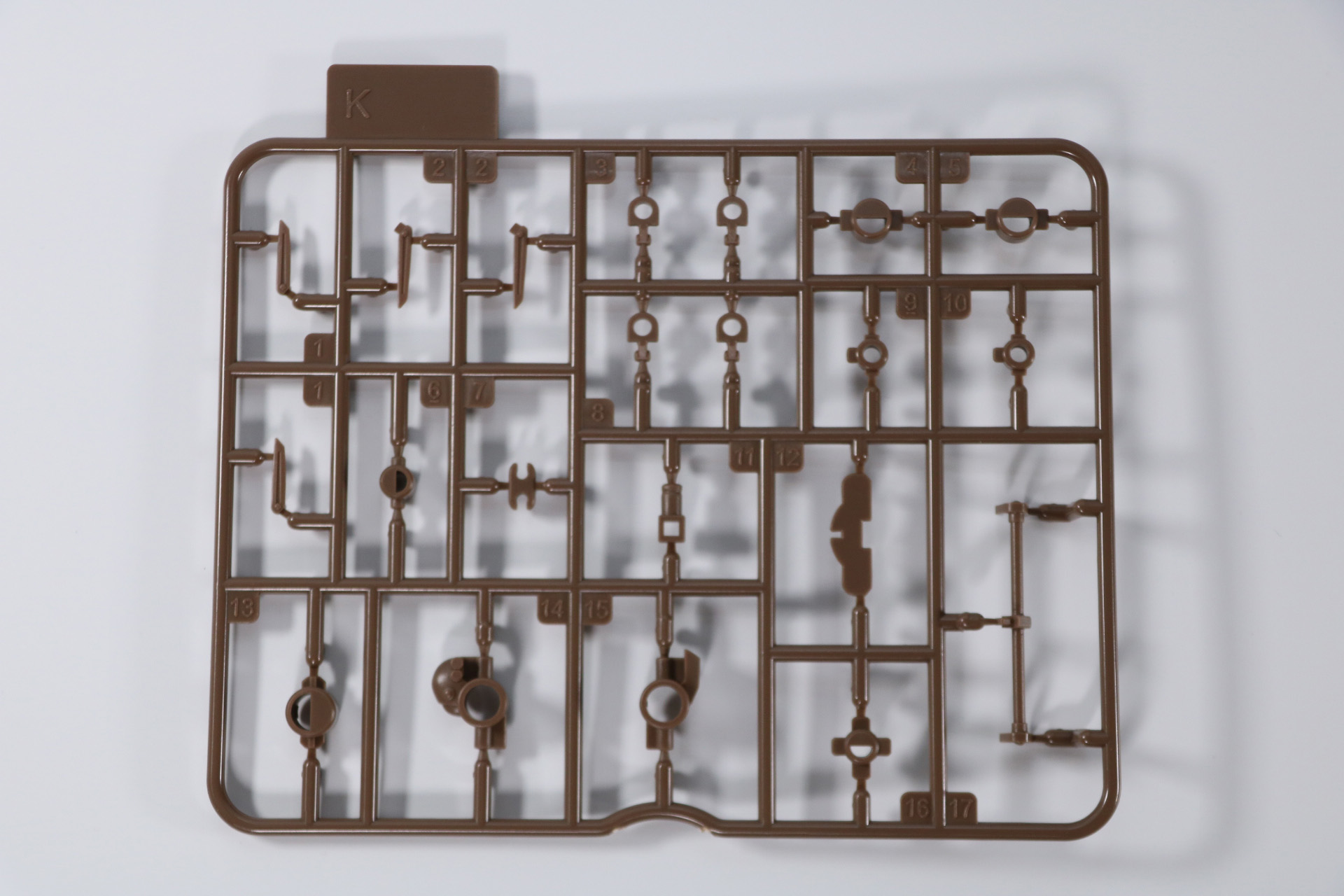 Jパーツ、Kパーツ